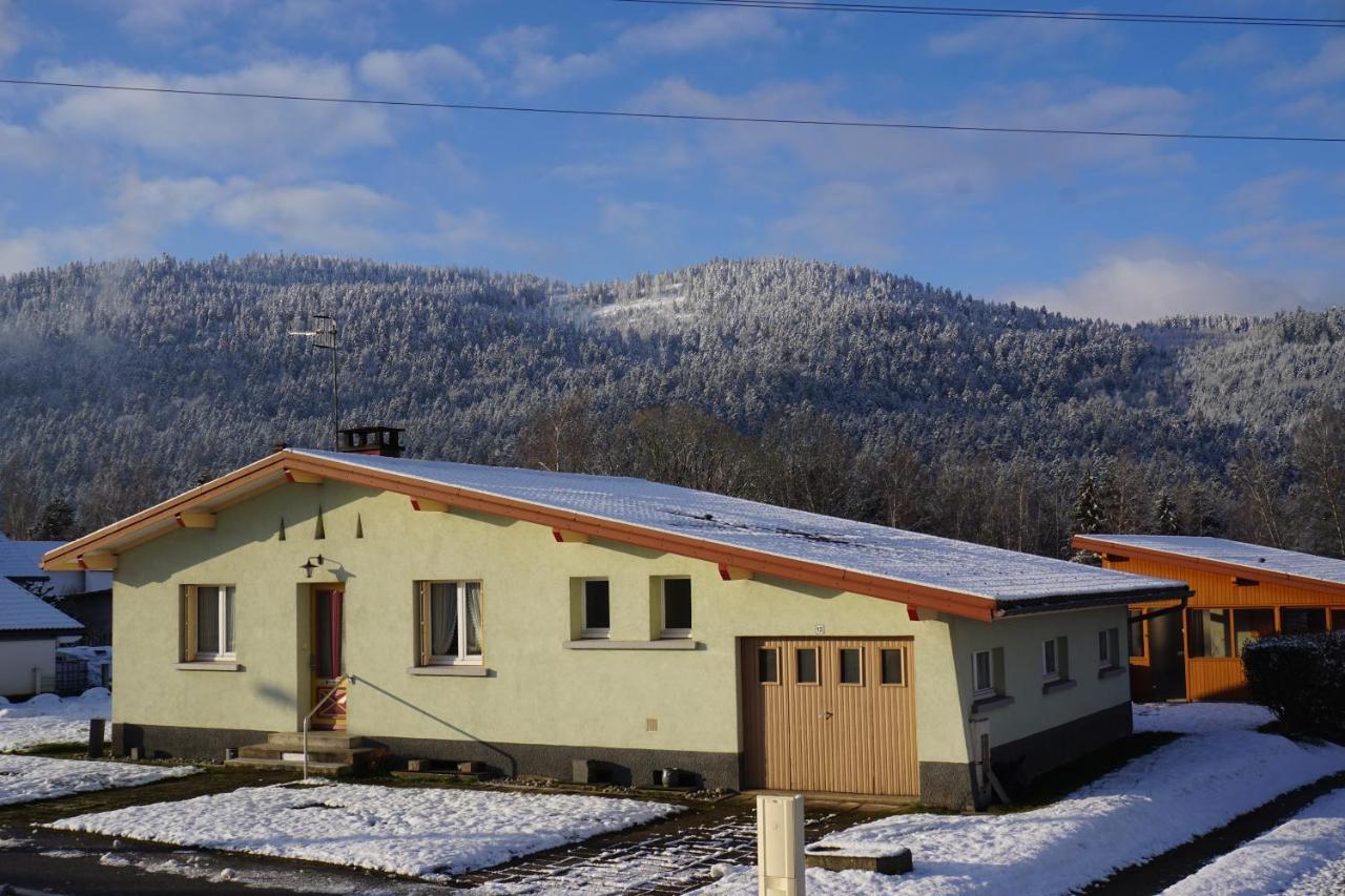La Maison Et L'Etang - Grand Terrain Prive Vagney Dış mekan fotoğraf