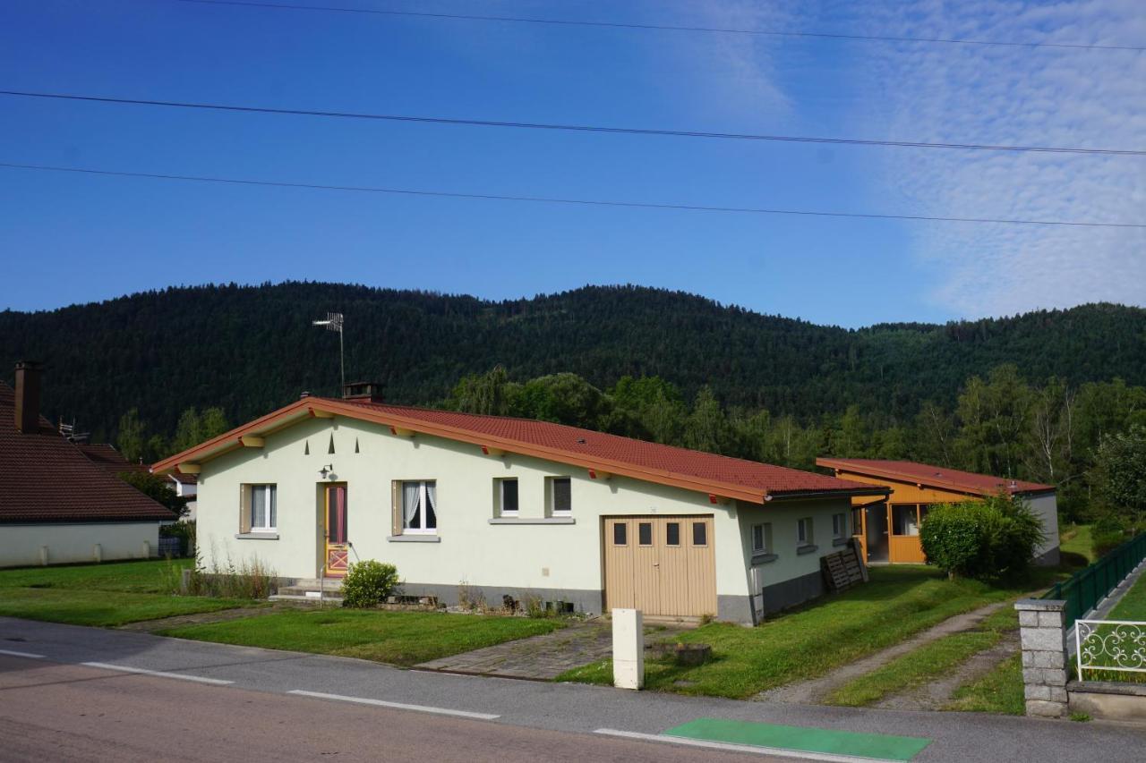La Maison Et L'Etang - Grand Terrain Prive Vagney Dış mekan fotoğraf